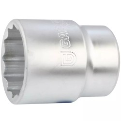 Головка торцевая низкая Garwin 610755-32, 12-гранная, 32 мм, 3/4