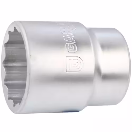 Головка торцевая низкая Garwin 610755-32, 12-гранная, 32 мм, 3/4