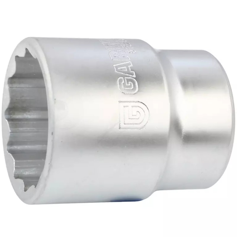 Головка торцевая низкая Garwin 610755-32, 12-гранная, 32 мм, 3/4