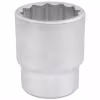 Головка торцевая низкая Garwin 610755-32, 12-гранная, 32 мм, 3/4