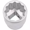 Головка торцевая низкая Garwin 610755-32, 12-гранная, 32 мм, 3/4