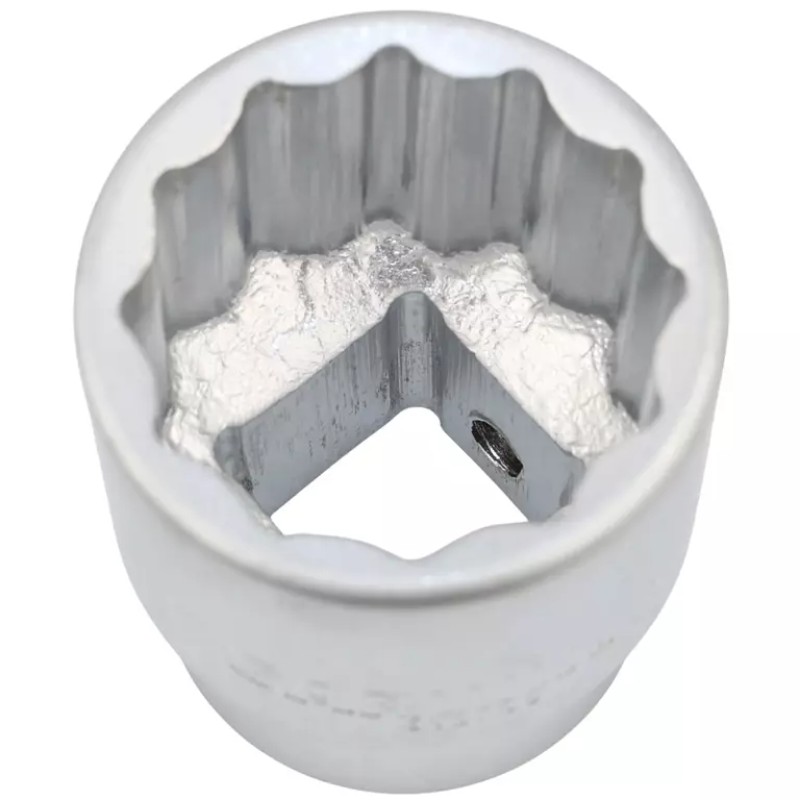 Головка торцевая низкая Garwin 610755-32, 12-гранная, 32 мм, 3/4