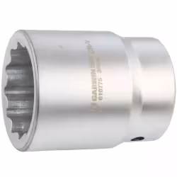 Головка торцевая низкая Garwin 610755-36, 12-гранная, 36 мм, 3/4