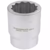 Головка торцевая низкая Garwin 610755-36, 12-гранная, 36 мм, 3/4