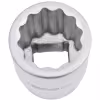 Головка торцевая низкая Garwin 610755-36, 12-гранная, 36 мм, 3/4