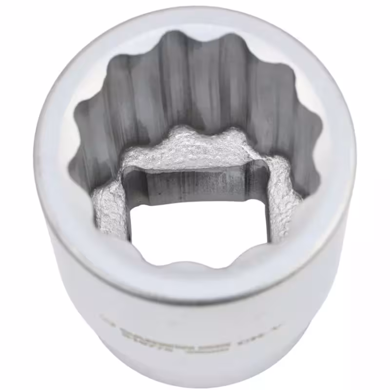 Головка торцевая низкая Garwin 610755-36, 12-гранная, 36 мм, 3/4