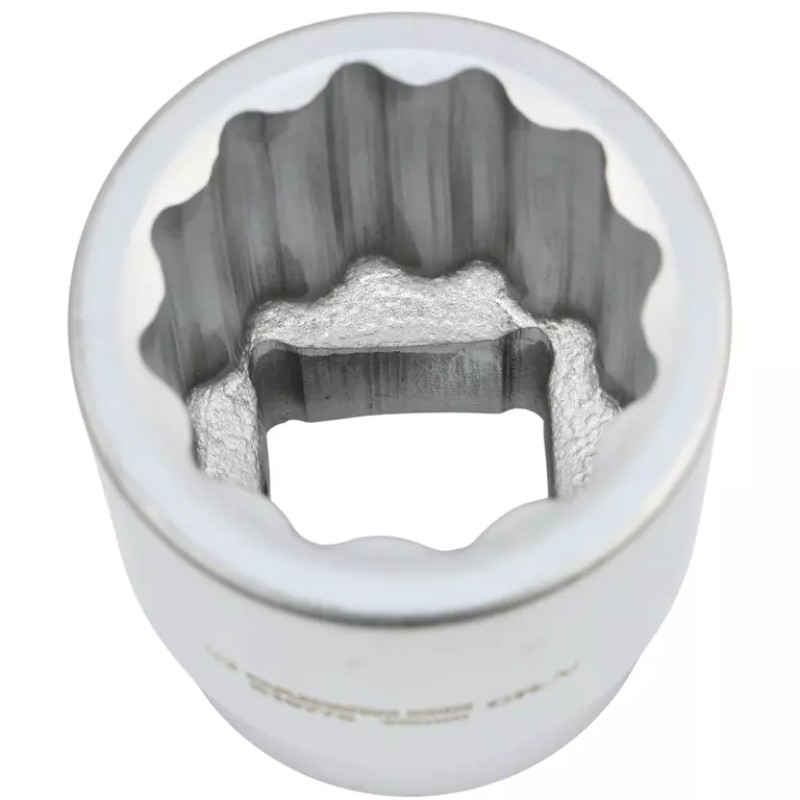 Головка торцевая низкая Garwin 610755-36, 12-гранная, 36 мм, 3/4