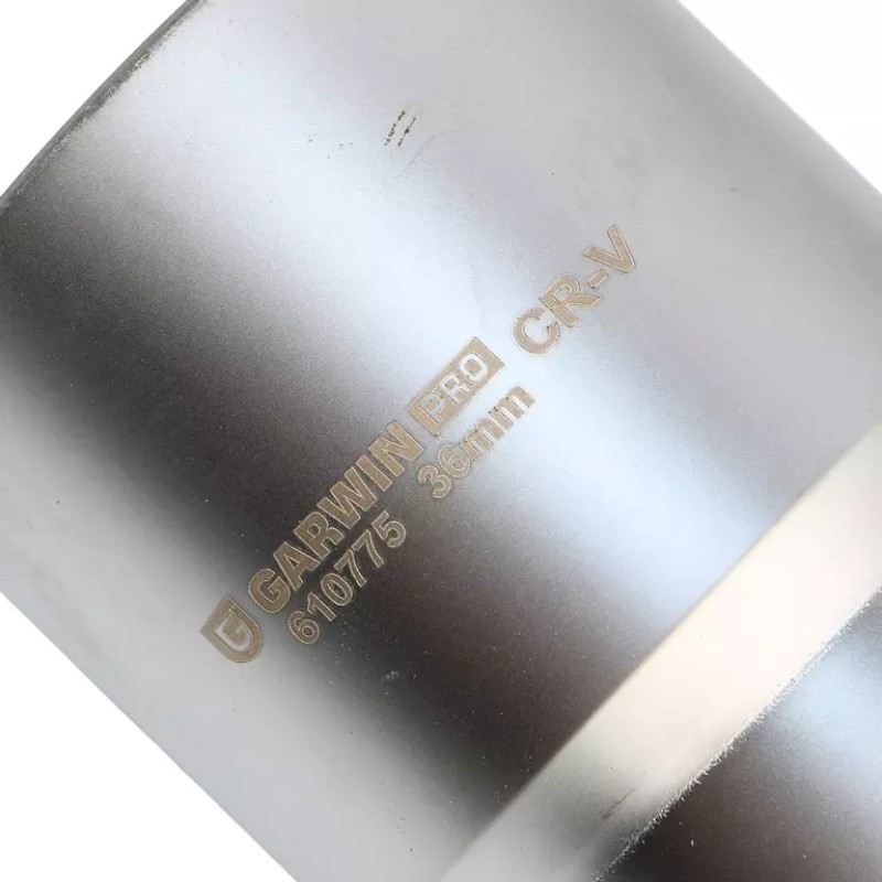 Головка торцевая низкая Garwin 610755-36, 12-гранная, 36 мм, 3/4