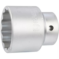 Головка торцевая Garwin Pro 610755-41, 12-гранная, 41 мм,  3/4