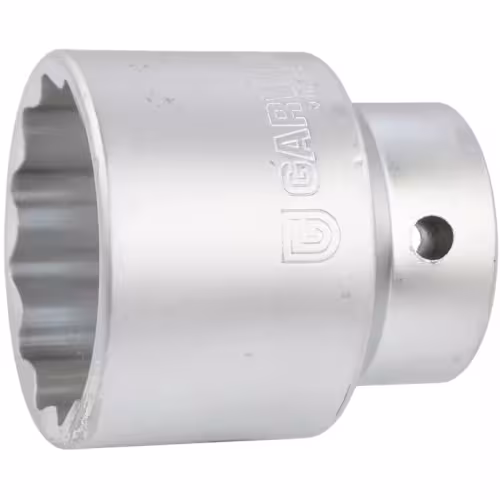 Головка торцевая Garwin Pro 610755-41, 12-гранная, 41 мм,  3/4