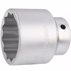 Головка торцевая Garwin Pro 610755-46, 12-гранная, 46 мм,  3/4