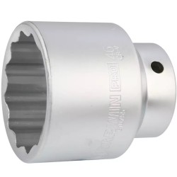 Головка торцевая Garwin Pro 610755-46, 12-гранная, 46 мм,  3/4