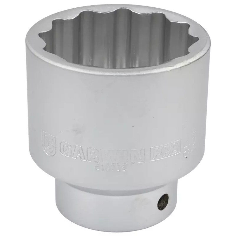 Головка торцевая Garwin Pro 610755-46, 12-гранная, 46 мм,  3/4