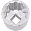 Головка торцевая Garwin Pro 610755-46, 12-гранная, 46 мм, 3/4