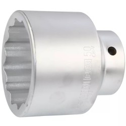 Головка торцевая Garwin Pro 610755-50, 12-гранная, 50 мм, 3/4