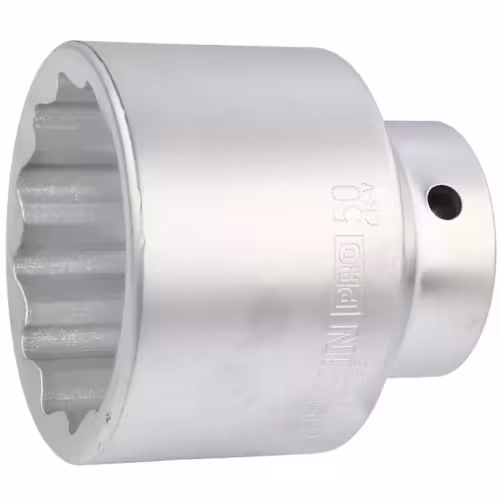 Головка торцевая Garwin Pro 610755-50, 12-гранная, 50 мм, 3/4