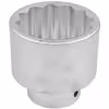 Головка торцевая Garwin Pro 610755-50, 12-гранная, 50 мм, 3/4