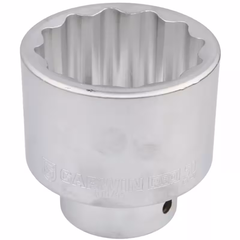 Головка торцевая Garwin Pro 610755-50, 12-гранная, 50 мм, 3/4