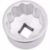 Головка торцевая Garwin Pro 610755-50, 12-гранная, 50 мм, 3/4