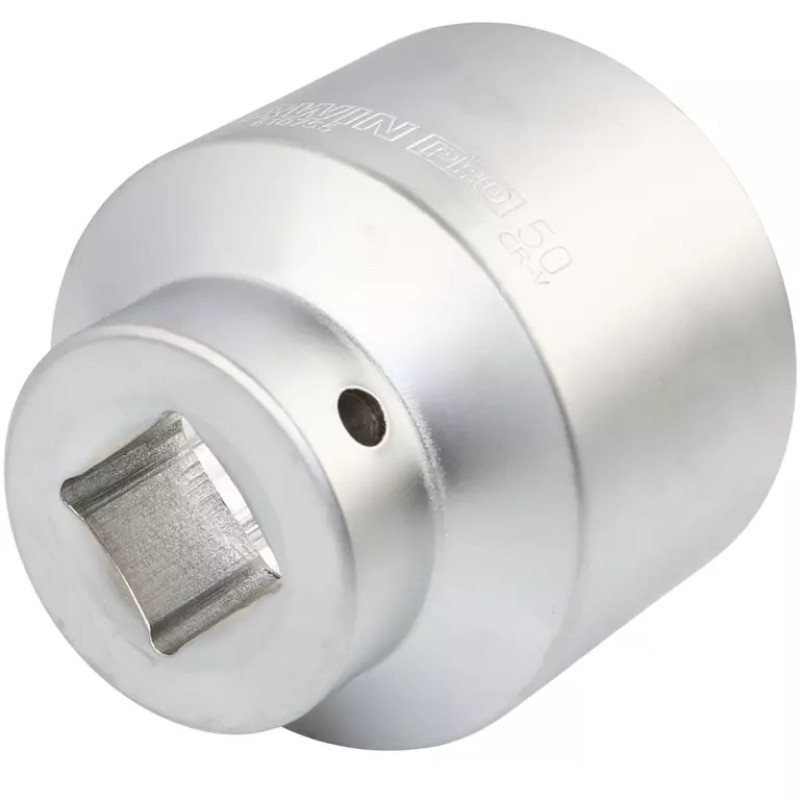 Головка торцевая Garwin Pro 610755-50, 12-гранная, 50 мм, 3/4