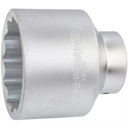 Головка торцевая Garwin Pro 610755-55, 12-гранная, 55 мм, 3/4