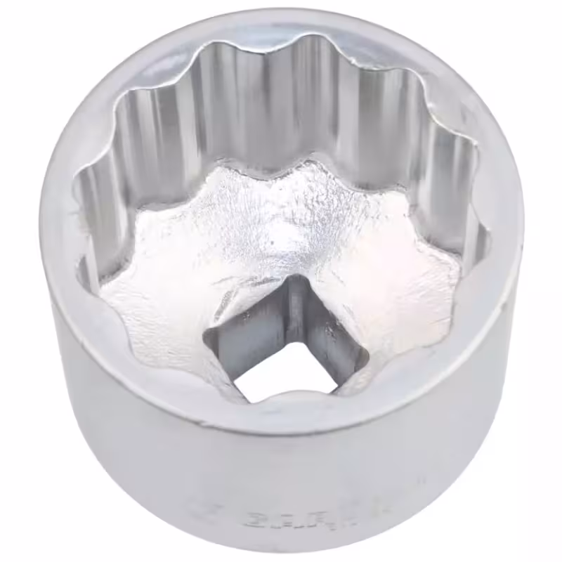 Головка торцевая Garwin Pro 610755-55, 12-гранная, 55 мм, 3/4