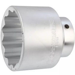 Головка торцевая Garwin Pro 610755-60, 12-гранная, 60 мм, 3/4