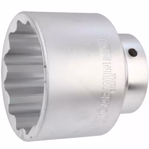 Головка торцевая Garwin Pro 610755-60, 12-гранная, 60 мм, 3/4