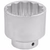 Головка торцевая Garwin Pro 610755-60, 12-гранная, 60 мм, 3/4