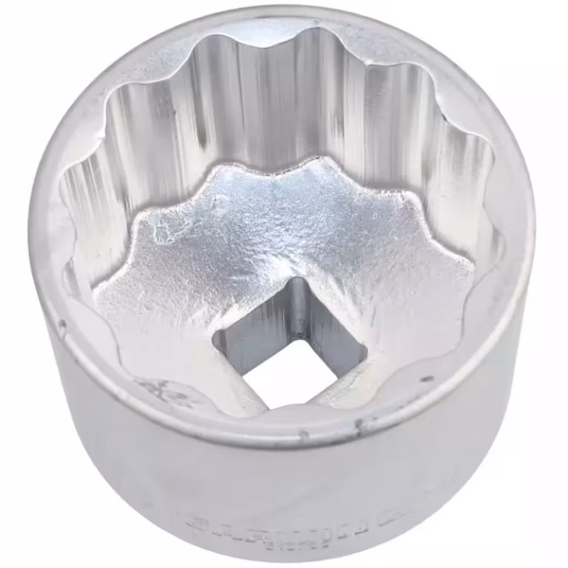 Головка торцевая Garwin Pro 610755-60, 12-гранная, 60 мм, 3/4