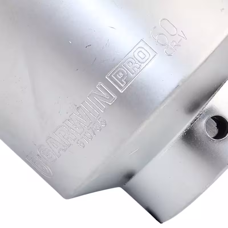Головка торцевая Garwin Pro 610755-60, 12-гранная, 60 мм, 3/4