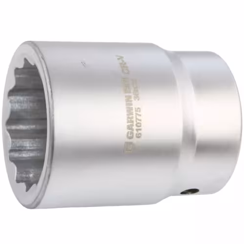 Головка торцевая низкая Garwin 610775-36, 12-гранная, 36 мм, 1