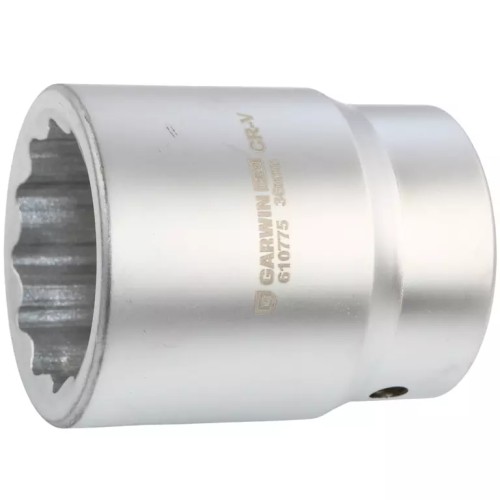 Головка торцевая низкая Garwin 610775-36, 12-гранная, 36 мм, 1
