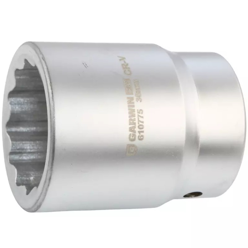 Головка торцевая низкая Garwin 610775-36, 12-гранная, 36 мм, 1