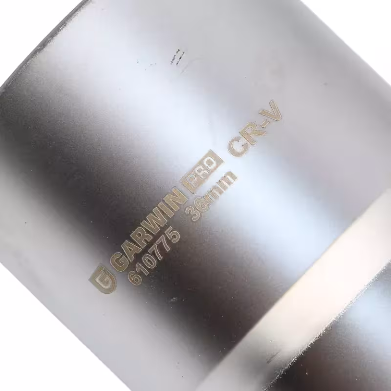 Головка торцевая низкая Garwin 610775-36, 12-гранная, 36 мм, 1