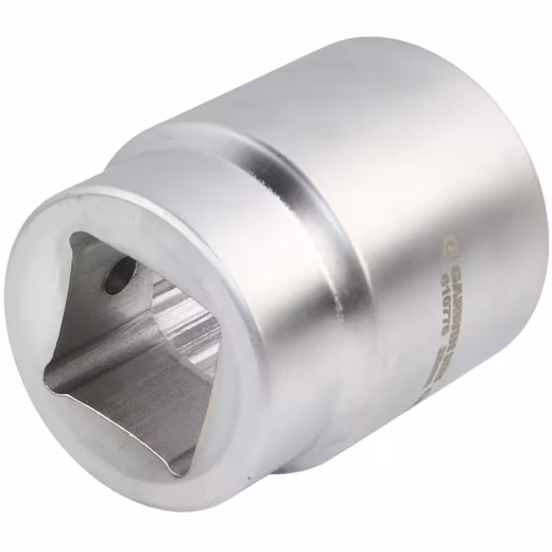 Головка торцевая низкая Garwin 610775-38, 12-гранная, 38 мм, 1