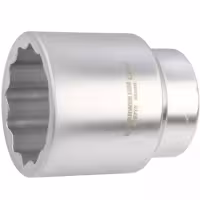 Головка торцевая Garwin Pro 610775-46, 12-гранная, 46 мм, 1