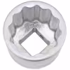 Головка торцевая Garwin Pro 610775-46, 12-гранная, 46 мм, 1