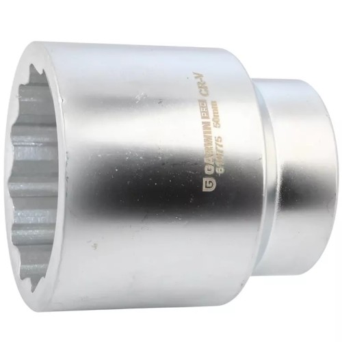 Головка торцевая Garwin Pro 610775-50, 12-гранная, 50 мм, 1