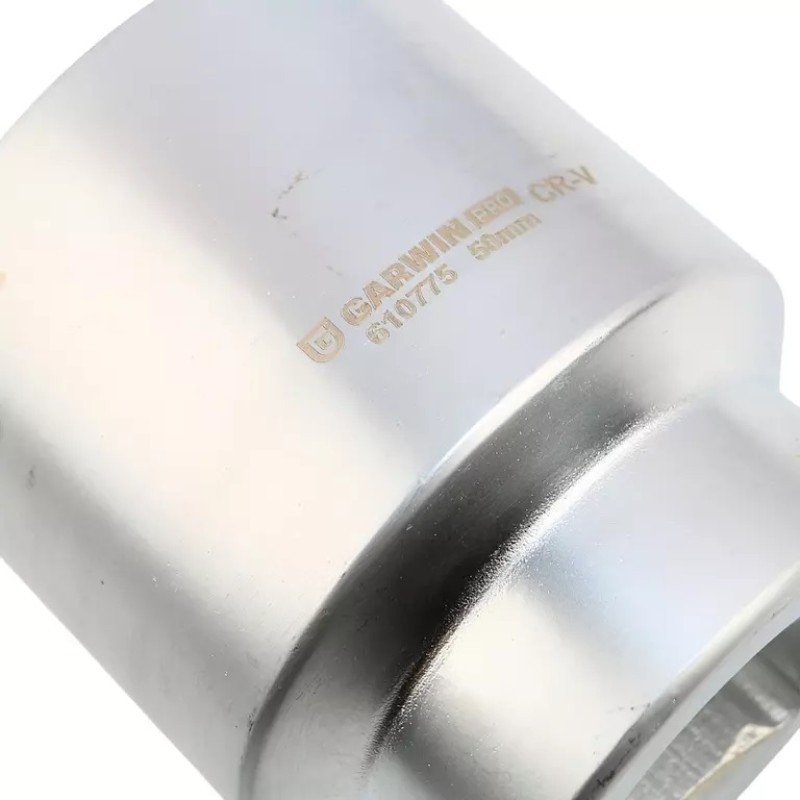 Головка торцевая Garwin Pro 610775-50, 12-гранная, 50 мм, 1