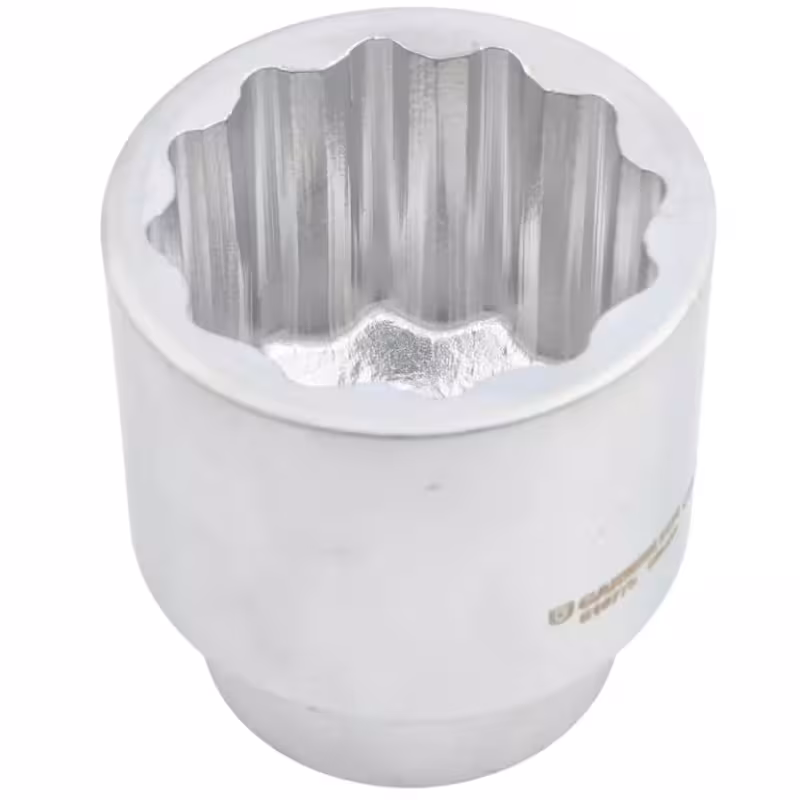 Головка торцевая Garwin Pro 610775-50, 12-гранная, 50 мм, 1