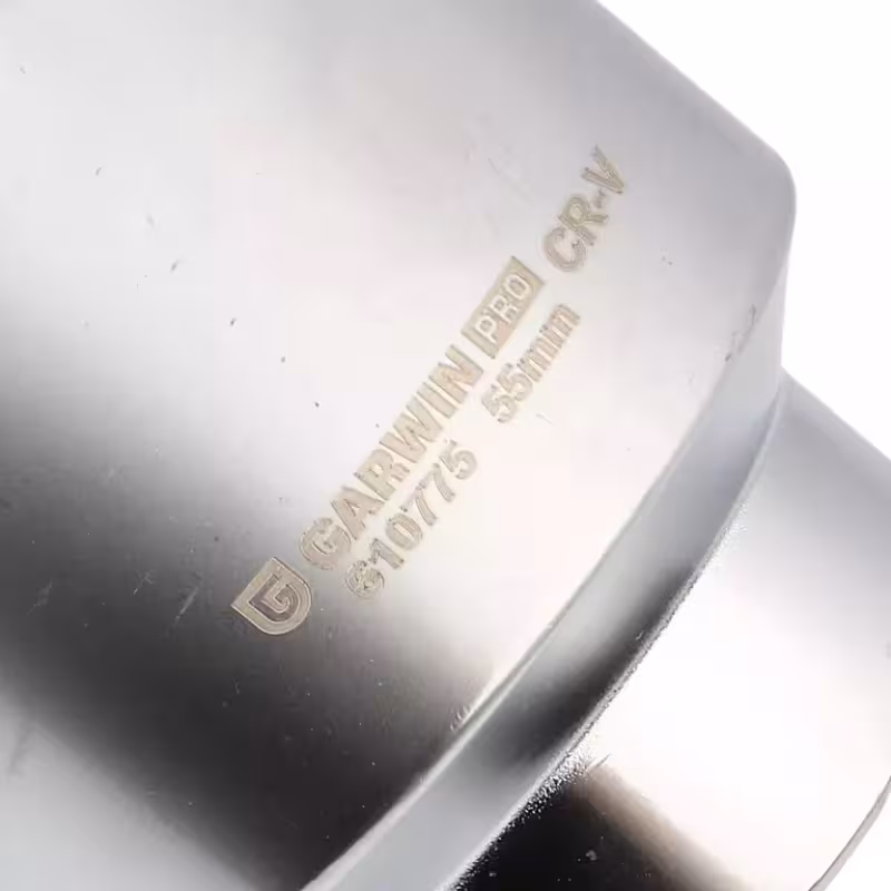 Головка торцевая Garwin Pro 610775-55, 12-гранная, 55 мм, 1