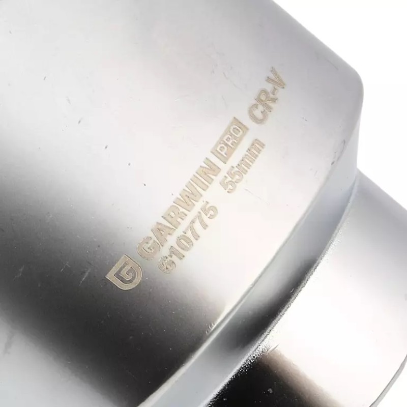 Головка торцевая Garwin Pro 610775-55, 12-гранная, 55 мм, 1