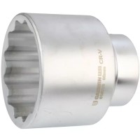 Головка торцевая Garwin Pro 610775-60, 12-гранная, 60 мм, 1