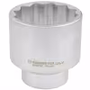 Головка торцевая Garwin Pro 610775-60, 12-гранная, 60 мм, 1