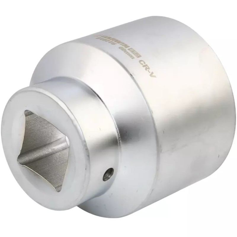 Головка торцевая Garwin Pro 610775-60, 12-гранная, 60 мм, 1
