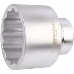 Головка торцевая Garwin Pro 610775-70, 12-гранная, 70 мм, 1