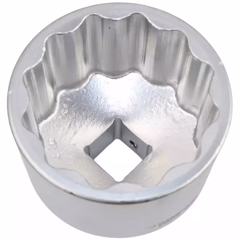 Головка торцевая Garwin Pro 610775-75, 12-гранная, 75 мм, 1