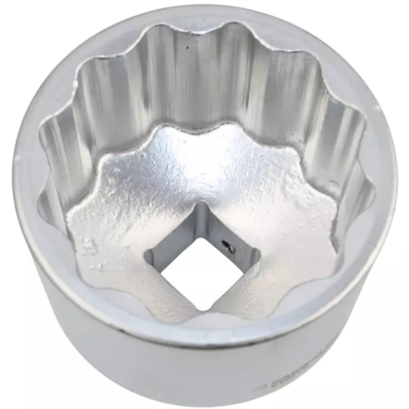 Головка торцевая Garwin Pro 610775-75, 12-гранная, 75 мм, 1