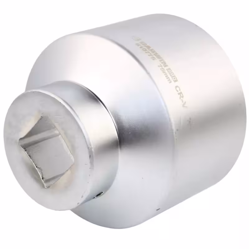 Головка торцевая Garwin Pro 610775-75, 12-гранная, 75 мм, 1